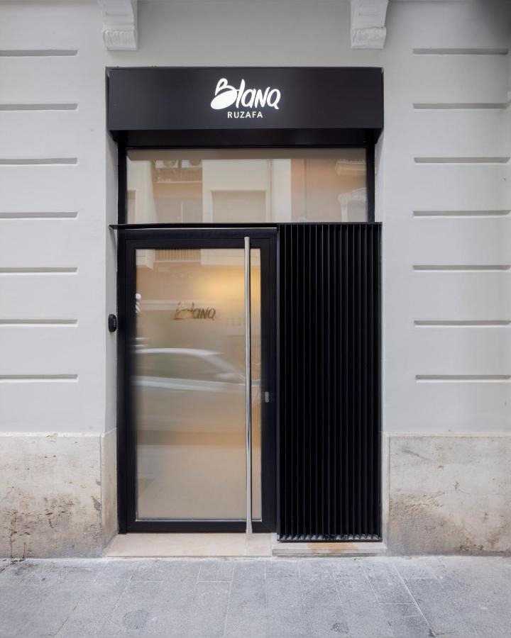 Blanq Ruzafa Valência Exterior foto